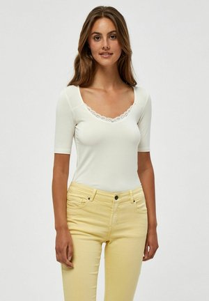 Desires Pamata T-krekls - white