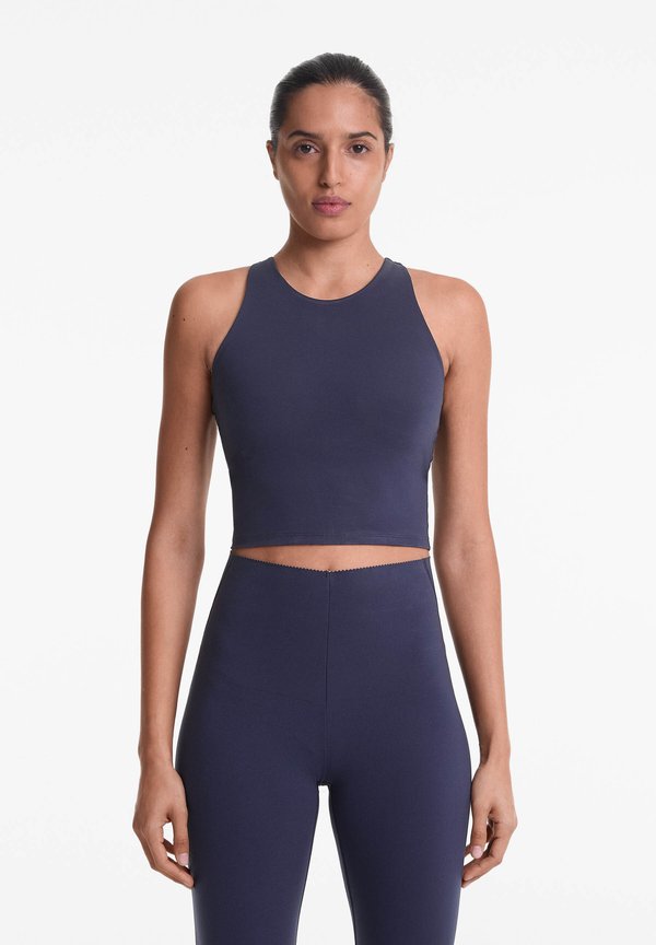 COMPRESSIVE TANK  - Top