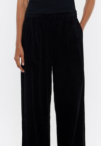 Bimba Y Lola Pantalones - black
