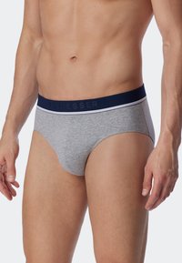 Schiesser 6-PACK 95/5 - Slip - sortiert