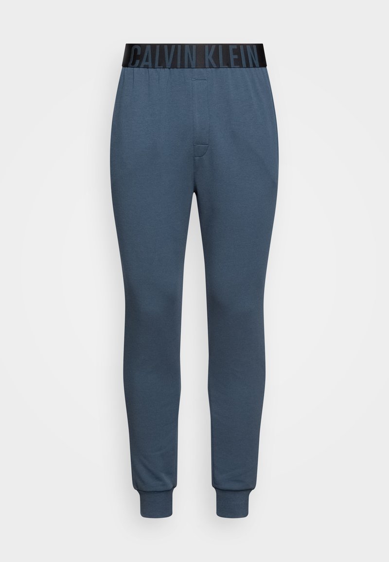 Calvin Klein Underwear JOGGER Pyjama bottoms hemisphere blue/dark