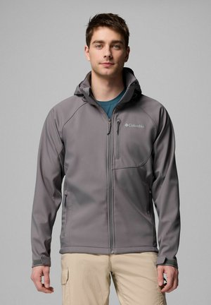 Columbia, Softshelljacke - city grey