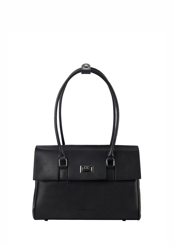 JOLENE S - Handtasche - schwarz