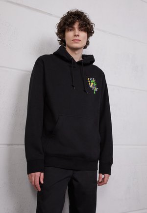 HULK HOODIE - Sweatshirt - black