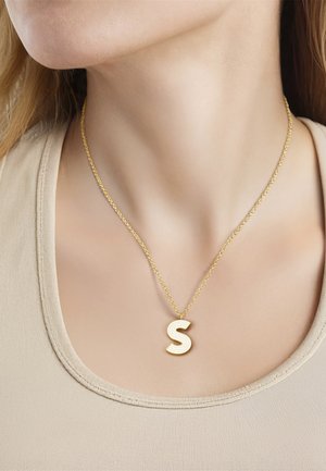 Glanzstücke München, Collar - gelbgold