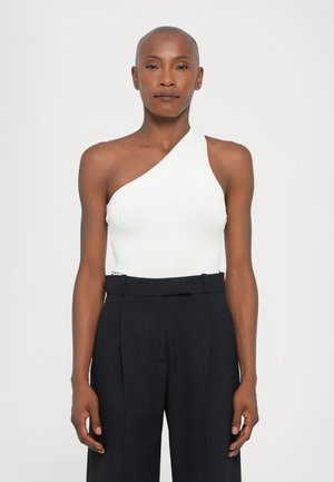 KIDA - Topper - white