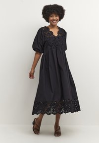 Culture CUVALDA - Kasdienė suknelė - black