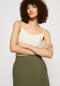 Anna Field 2 PACK - Top - beige