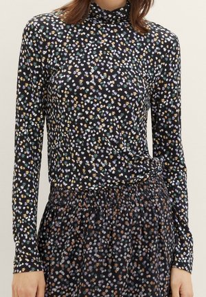 Bluzka z długim rękawem