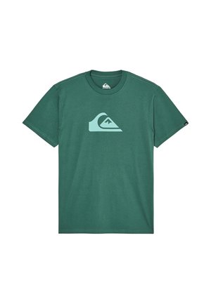 Quiksilver, Print T-shirt - grt