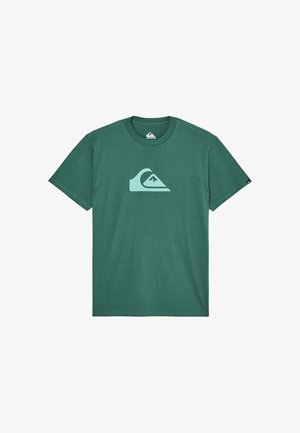 Quiksilver, T-shirt print - grt