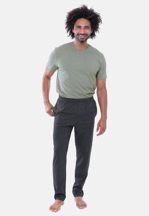 SET - Nachtwäsche Set - eden green