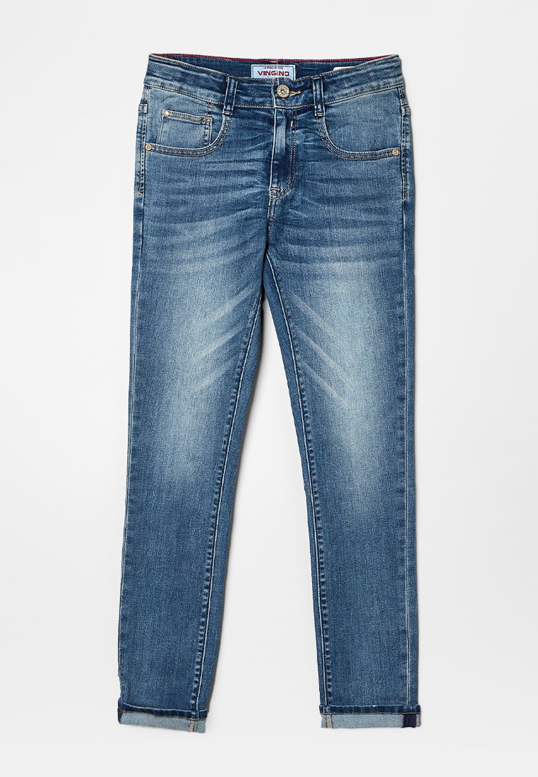 VINGINO Jeans Skinny Fit blauw