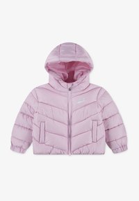 PUFFER UNISEX - Winter jacket - pink foam