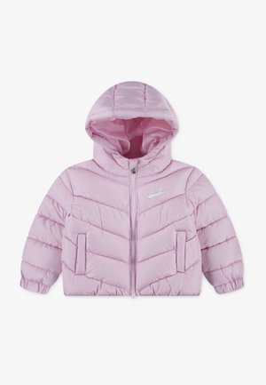Nike Sportswear PUFFER UNISEX - Winter jacket - pink foam