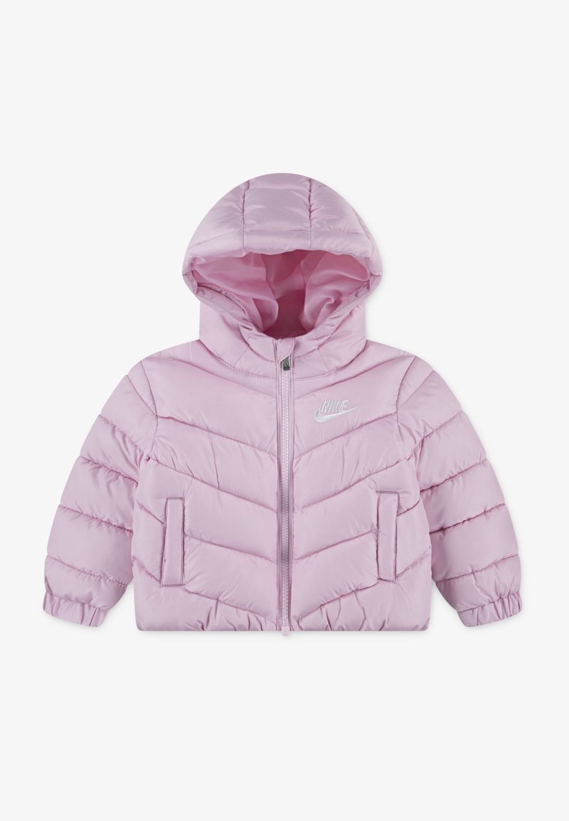 Nike Sportswear PUFFER UNISEX - Veste d'hiver - pink foam