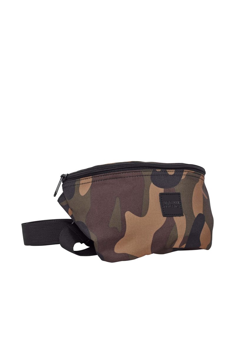 Urban Classics Vyölaukku - wood camo