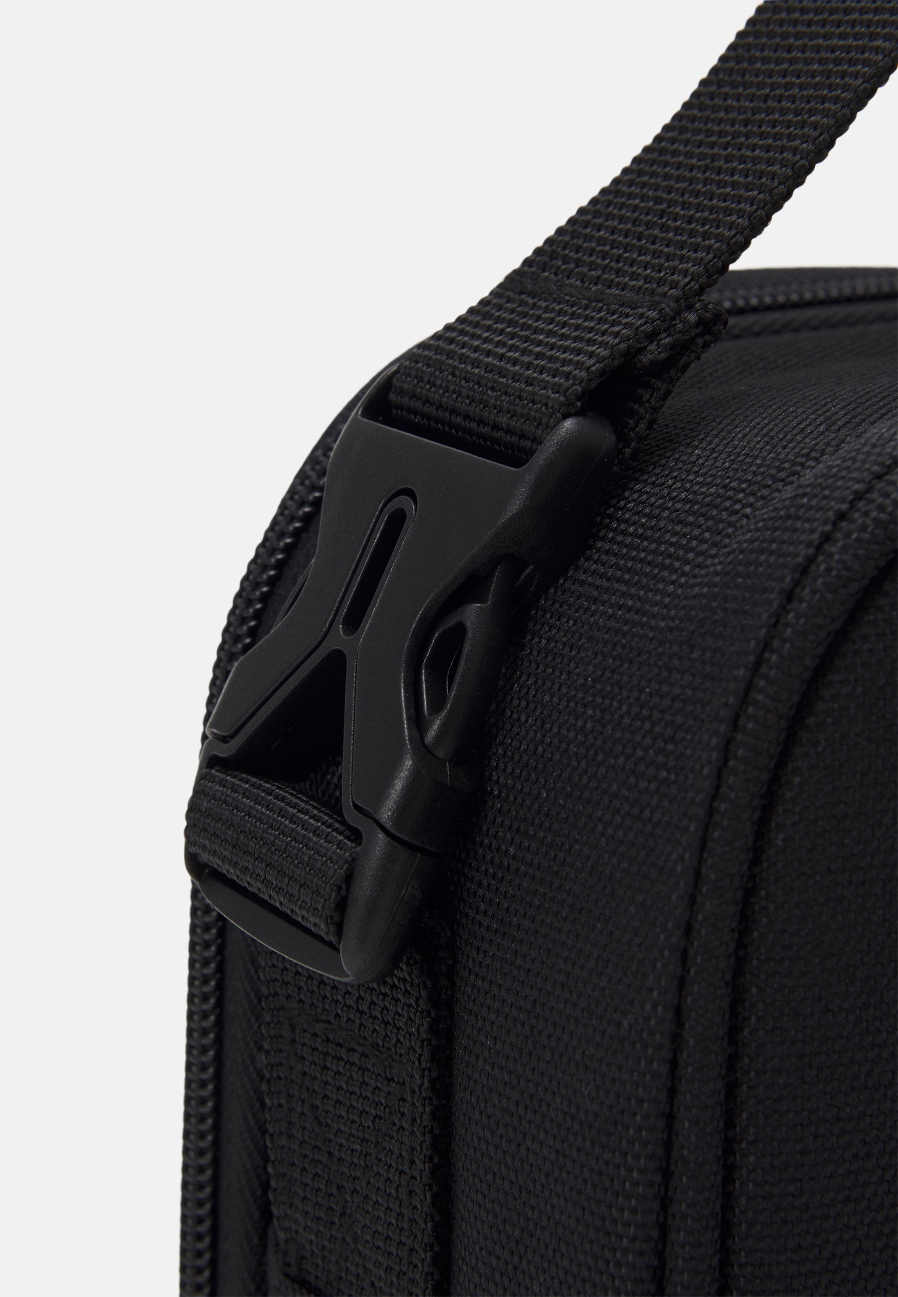 Jordan LUNCHBOX - Racket bag - black 