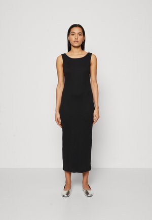 MSCH Copenhagen RASMIA DRESS - Dzsörzéruha - black