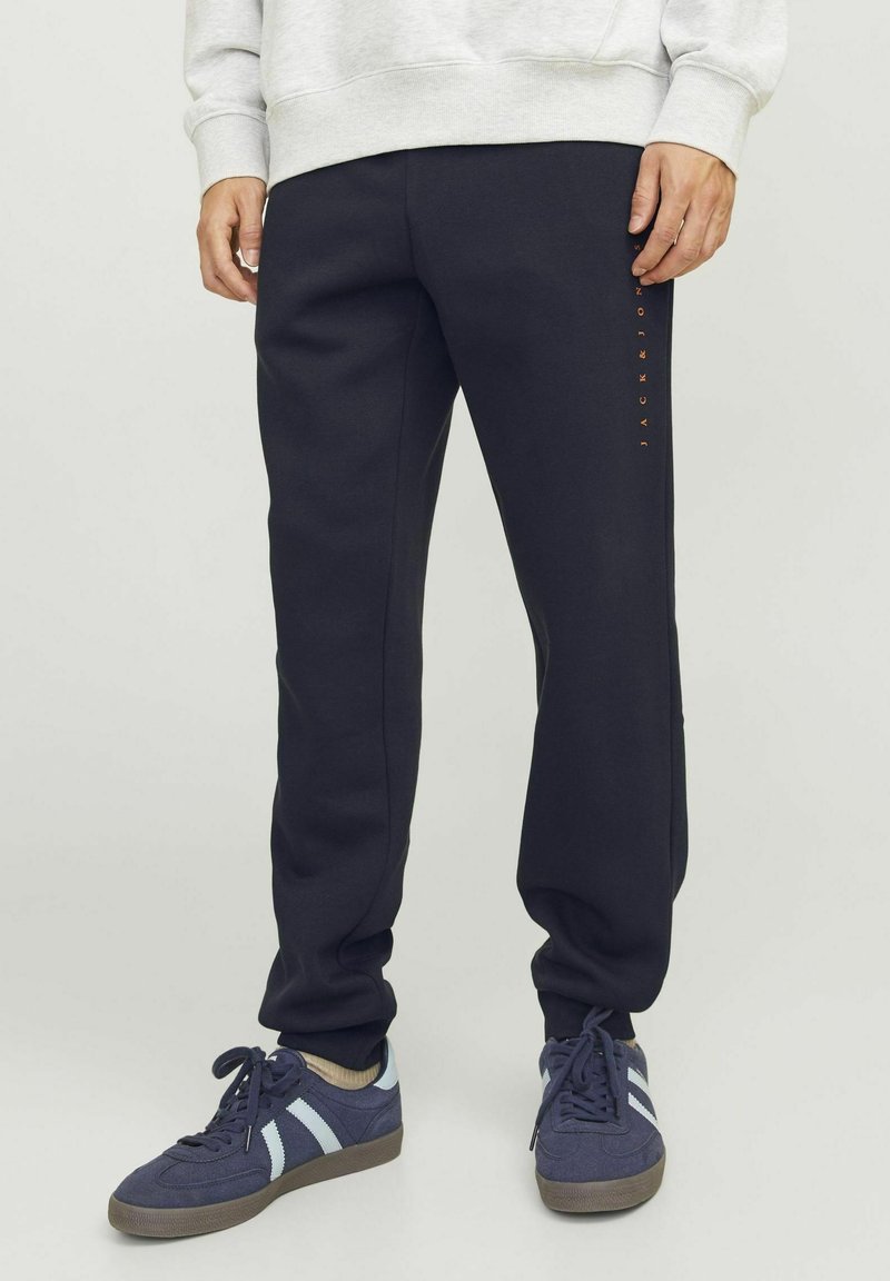 Jack & Jones COMFORT FIT - Pantaloni sportivi - dark navy