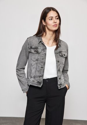 Street One Denim jacket - grau
