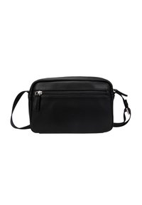 CHABRAND ZIPPÉE PORTÉ CAMPUS - Sac bandoulière - black