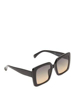 KASTENFÖRMIGE MIT IN DÉGRADÉ-OPTIK - Occhiali da sole - black