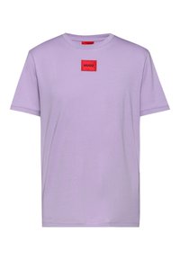 Não selecionado, light purple