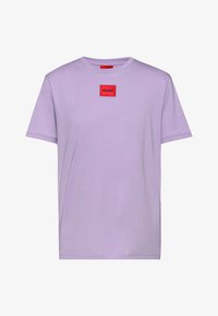 Não selecionado, light purple