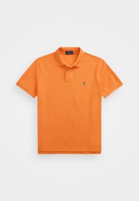 SHORT SLEEVE - Poloshirt - bedford orange