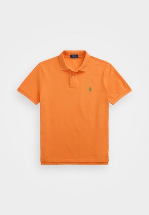 SHORT SLEEVE - Poloshirt - bedford orange