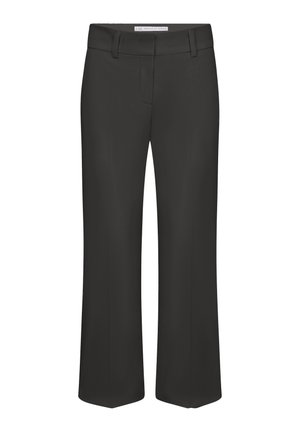 OLESSA - Trousers - schwarz