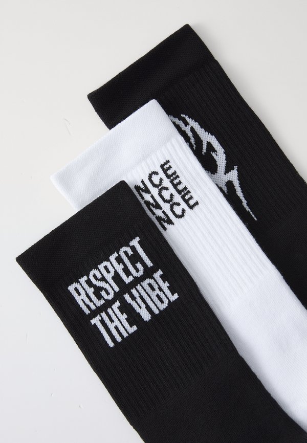 TENNIS CLUBBING UNISEX 3PACK - Socks2