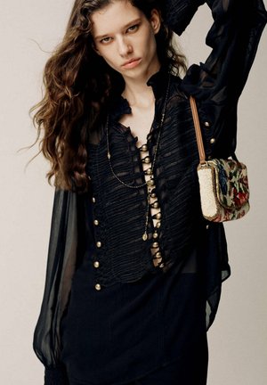 Mango, ADULT - Blusa - black