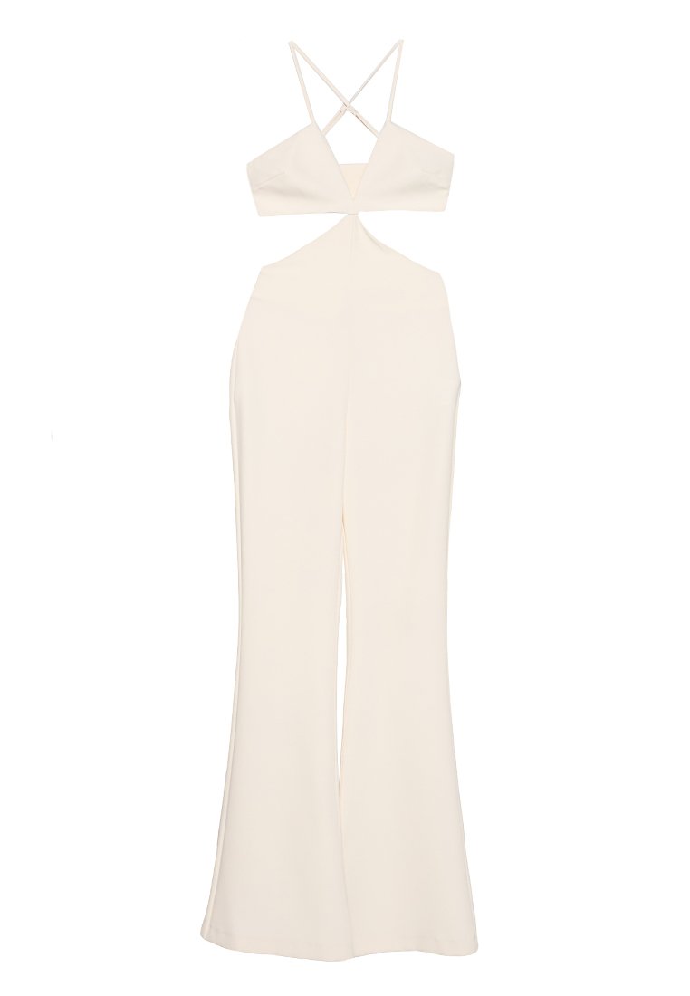 Gaudi Jumpsuit crème Gaudi Jumpsuit crème