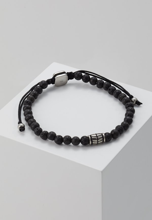 VINTAGE CASUAL - Bracelet - schwarz