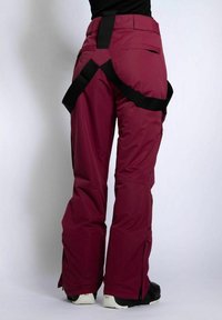 Strobe TERRA - Housut - winered