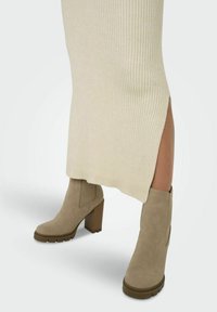 ONLY ONLKATIA MAXI DRESS - Vestido largo - whitecap gray