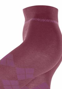 Burlington ELEGANT ESSENCE - Collant - burgundy