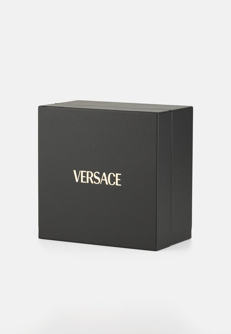 Versace V_DOME - Uhr - black/gold-coloured