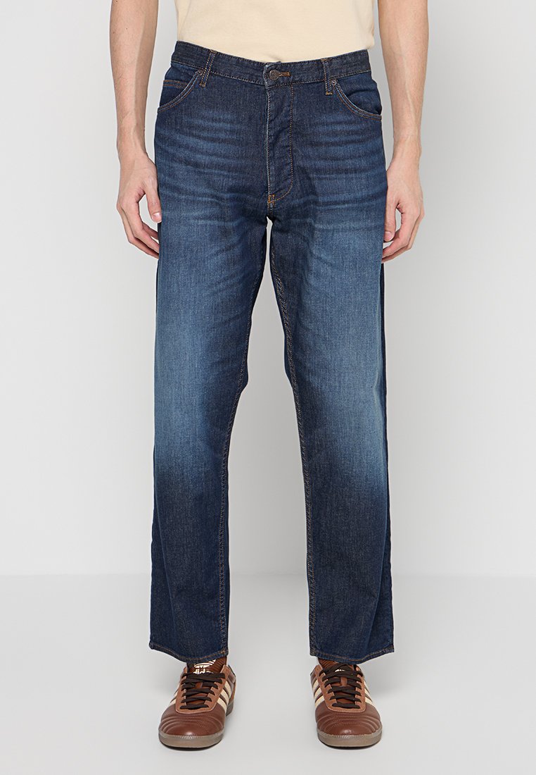 Emporio Armani Relaxed fit jeans blauw