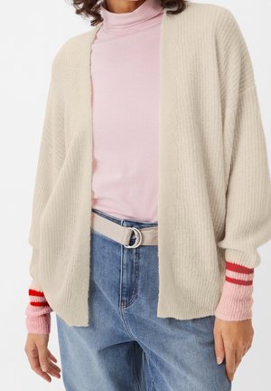 Cardigan - sand