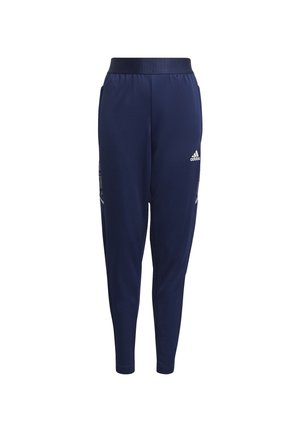 adidas Performance TEAMSPORT CONDIVO 21 - Pantaloni sportivi - blauweiss