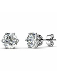 MYC Paris - Boucles d'oreilles - silver-coloured Image miniature 1