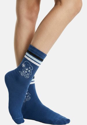 Codello, SNOOPY FUSSBALL EDITION - Socken - blau