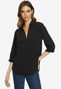 Unselected, black