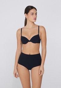 Tezenis ECO - Push-up bra - nero