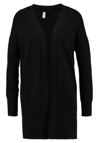Soyaconcept Chaqueta de punto - black