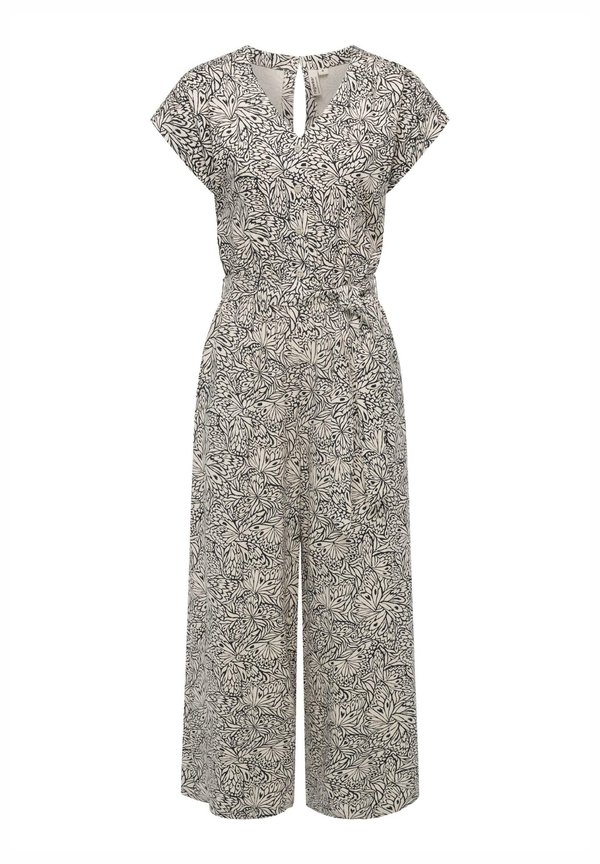GLINA PRINT - Jumpsuit - ecru