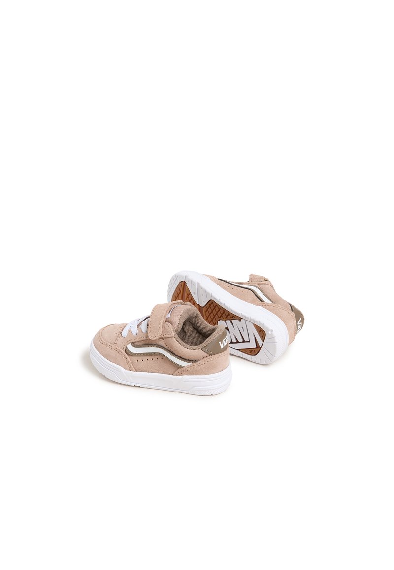 Vans HYLANE Scarpe primi passi warm taupe/grigio talpa